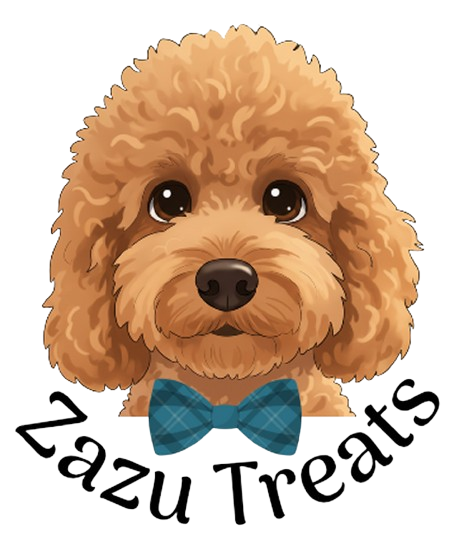 Zazu treats logo transparent
