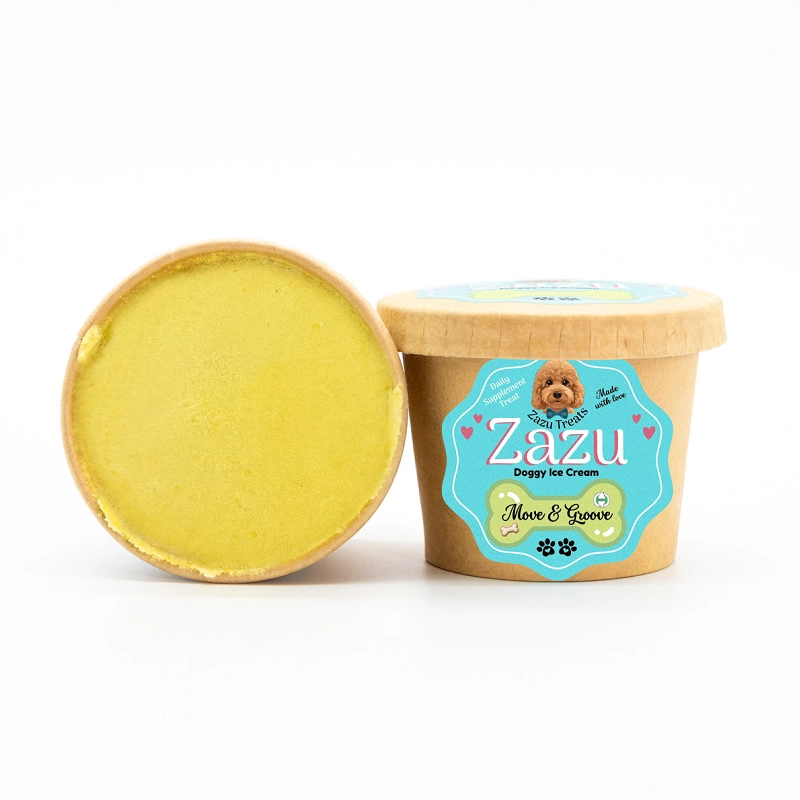Zazu dog ice cream move and groove 2
