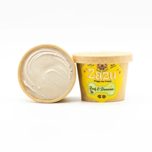 Zazu treats beef banana 070