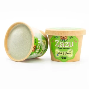 Zazu treats fish peas 074